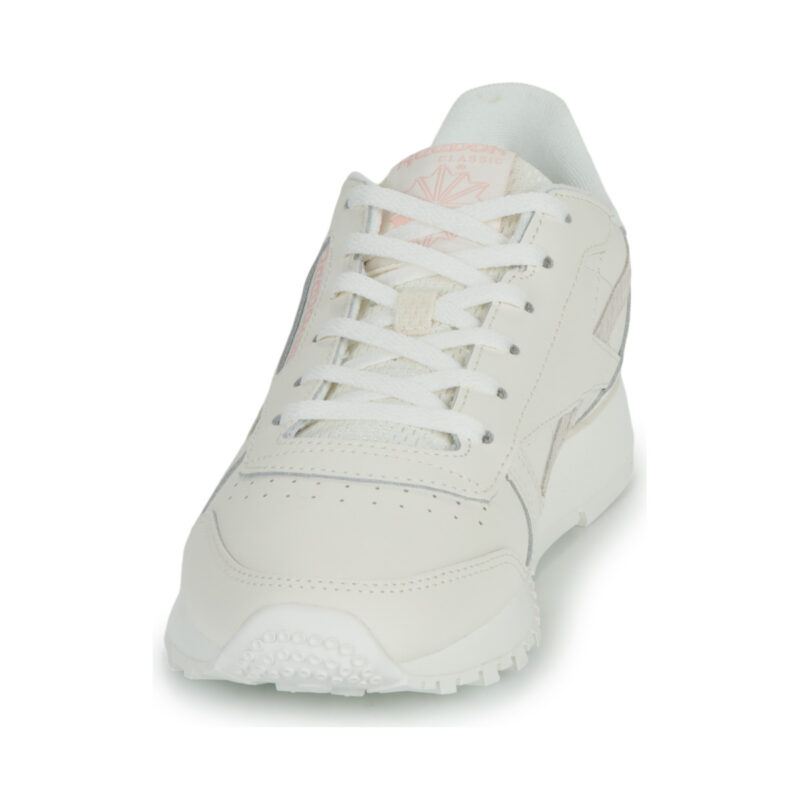 Reebok Classic  CLASSIC LEATHER  Beige -  Sneakers basse Donna - 3