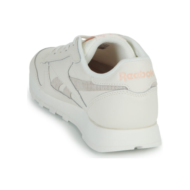 Reebok Classic  CLASSIC LEATHER  Beige -  Sneakers basse Donna - 5