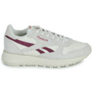 Reebok Classic CLASSIC LEATHER SP Beige Zapatillas Bajas Mujer - 2