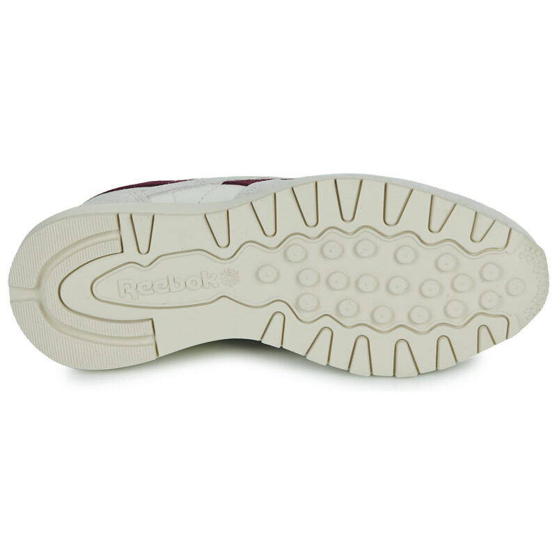 Reebok Classic CLASSIC LEATHER SP Beige Zapatillas Bajas Mujer - 7