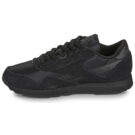 Reebok Classic  CLASSIC LEATHER NYLON  Nero -  Sneakers Uomo - 4