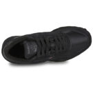 Reebok Classic  CLASSIC LEATHER NYLON  Nero -  Sneakers Uomo - 6