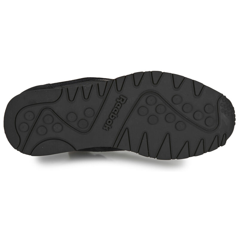 Reebok Classic  CLASSIC LEATHER NYLON  Nero -  Sneakers Uomo - 7