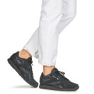 Reebok Classic  CLASSIC LEATHER NYLON  Nero -  Sneakers Uomo - 8