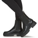 Guess REYON Nero Stivaletti Donna - 8