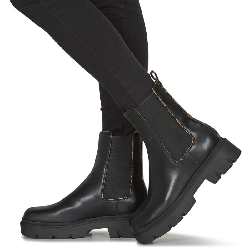 Guess REYON Nero Stivaletti Donna - 8