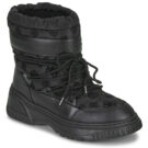 Guess  DRERA  Nero -  Scarpe da neve Donna - 1