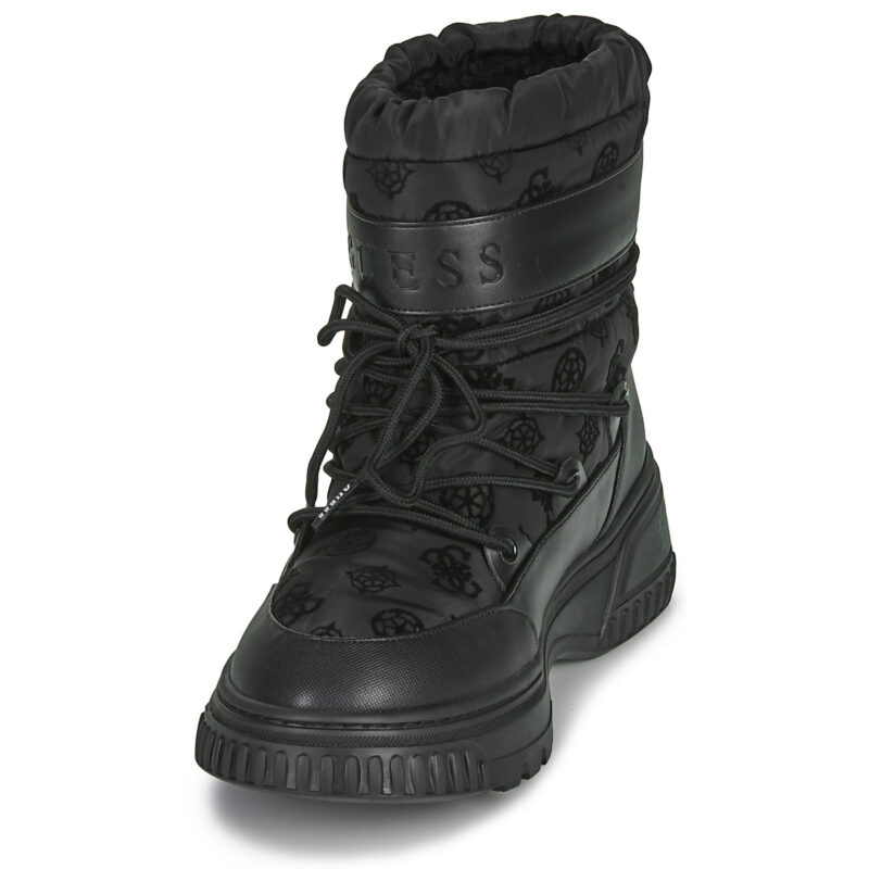 Guess  DRERA  Nero -  Scarpe da neve Donna - 3