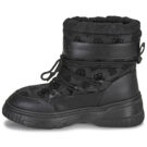 Guess  DRERA  Nero -  Scarpe da neve Donna - 4