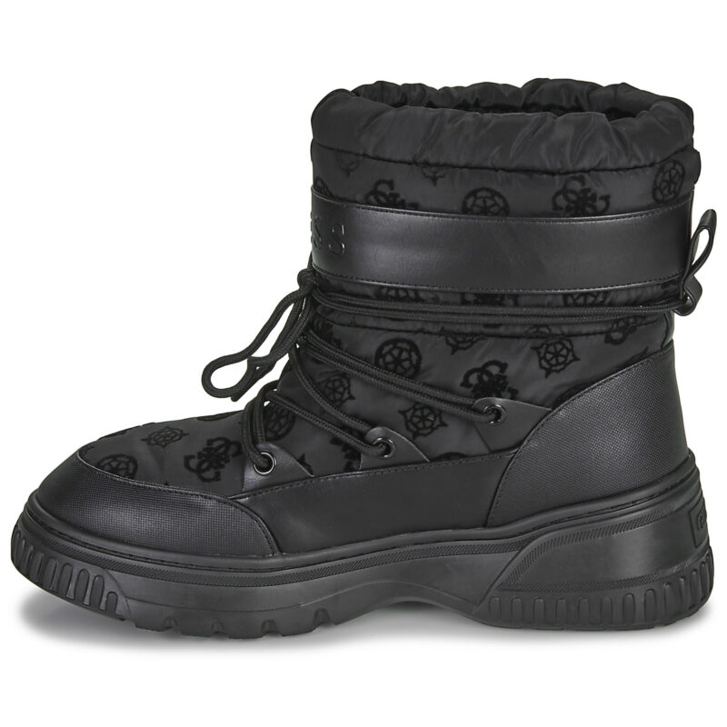 Guess  DRERA  Nero -  Scarpe da neve Donna - 4