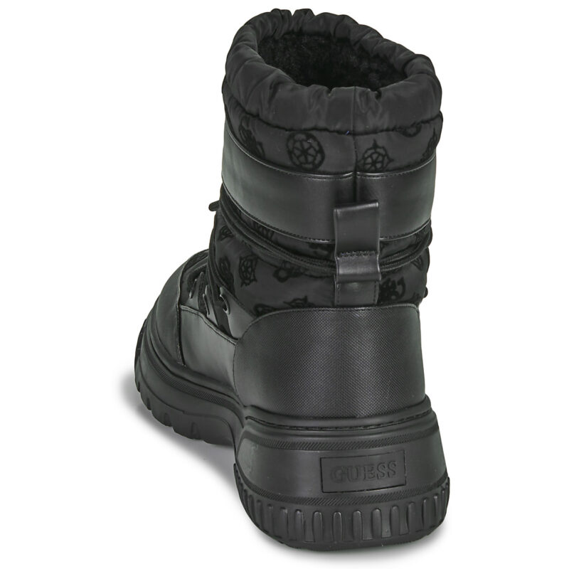 Guess  DRERA  Nero -  Scarpe da neve Donna - 5