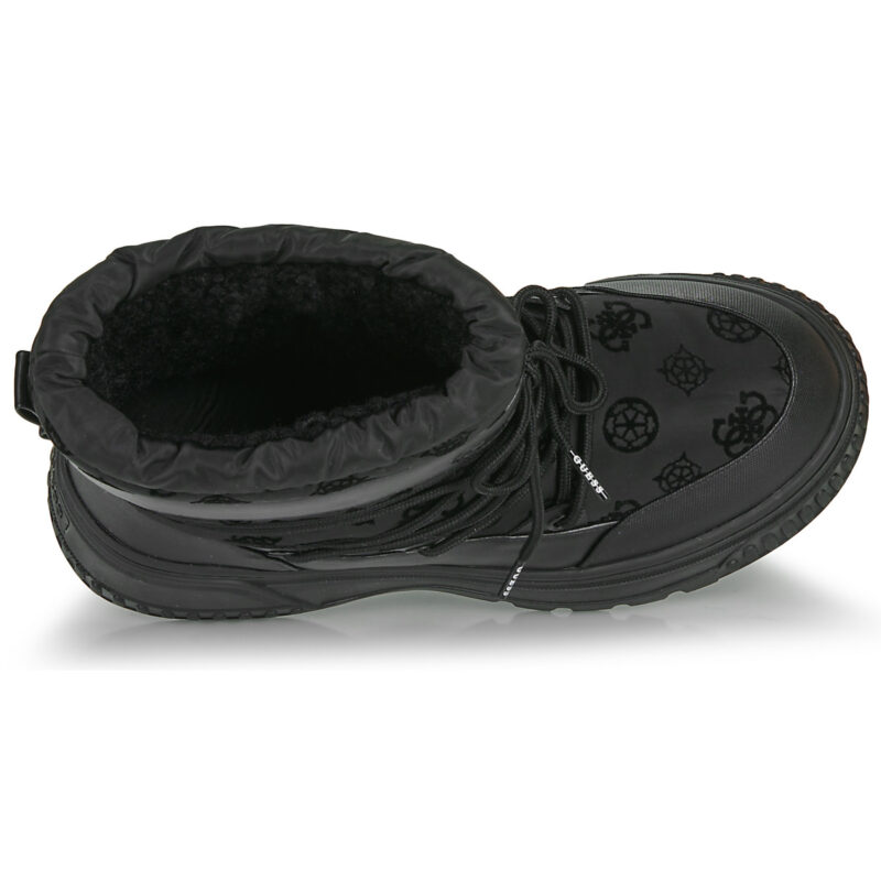 Guess  DRERA  Nero -  Scarpe da neve Donna - 6