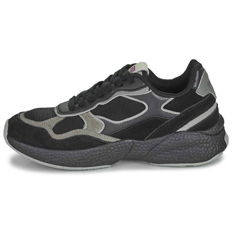 Guess NASLA Nero Sneakers basse Donna - 4