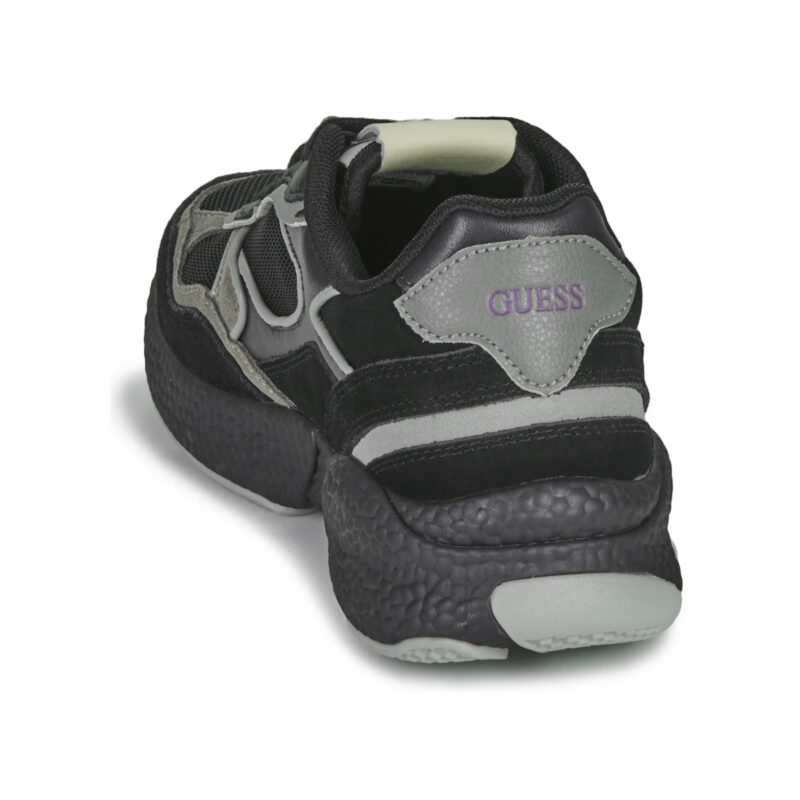 Guess NASLA Nero Sneakers basse Donna - 5