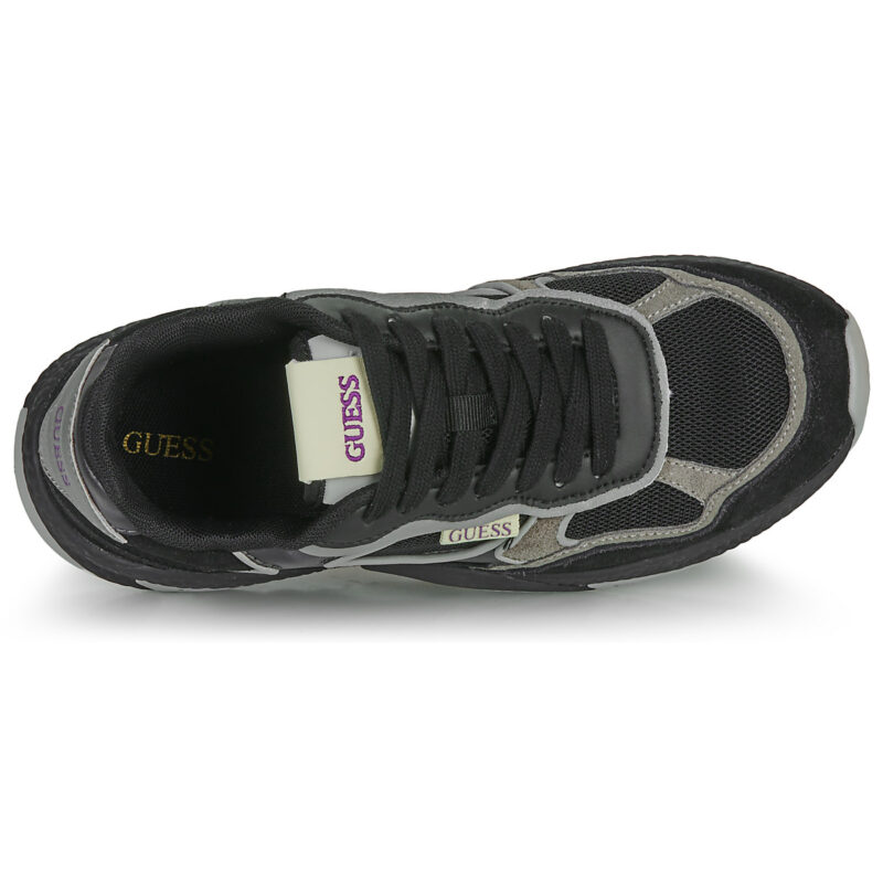 Guess NASLA Nero Sneakers basse Donna - 6