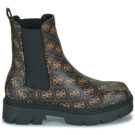 Guess REYON Marrone Stivaletti Donna - 2
