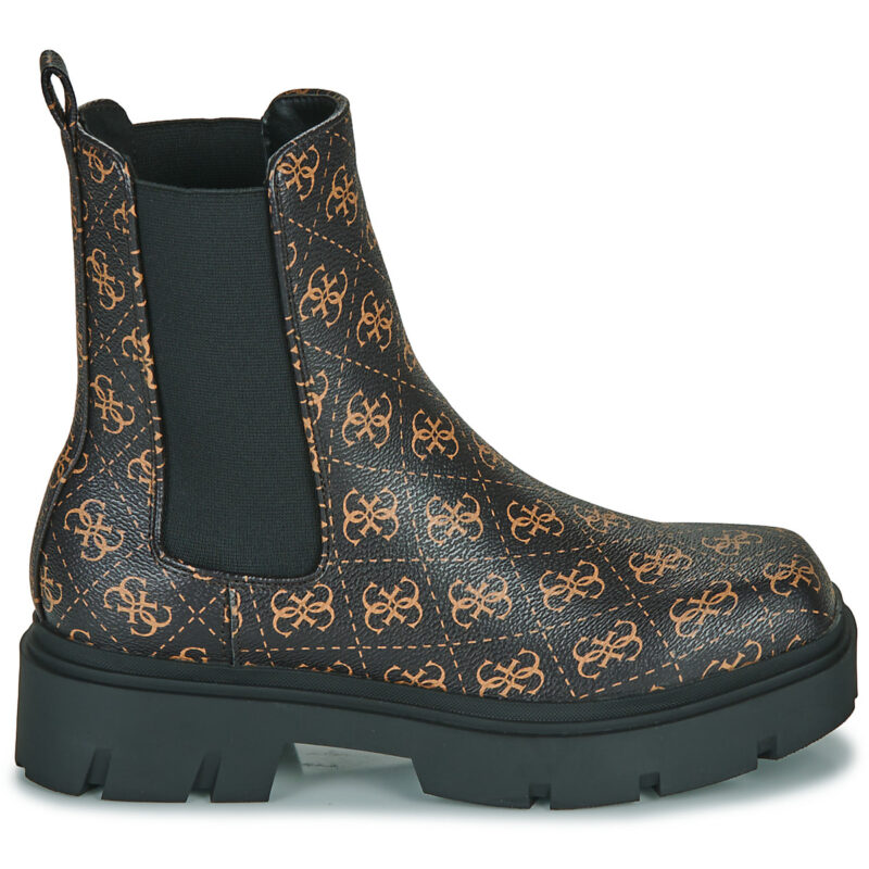 Guess REYON Marrone Stivaletti Donna - 2