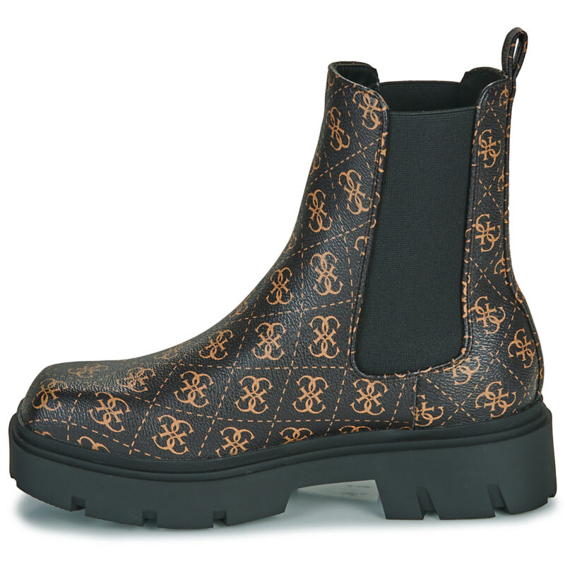 Guess REYON Marrone Stivaletti Donna - 4