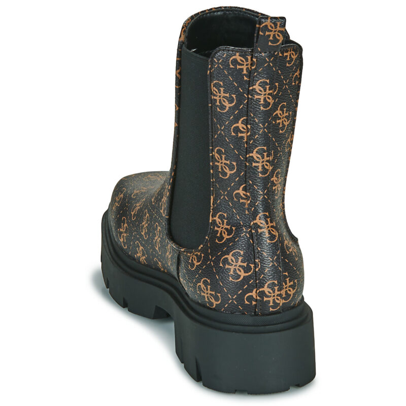 Guess REYON Marrone Stivaletti Donna - 5