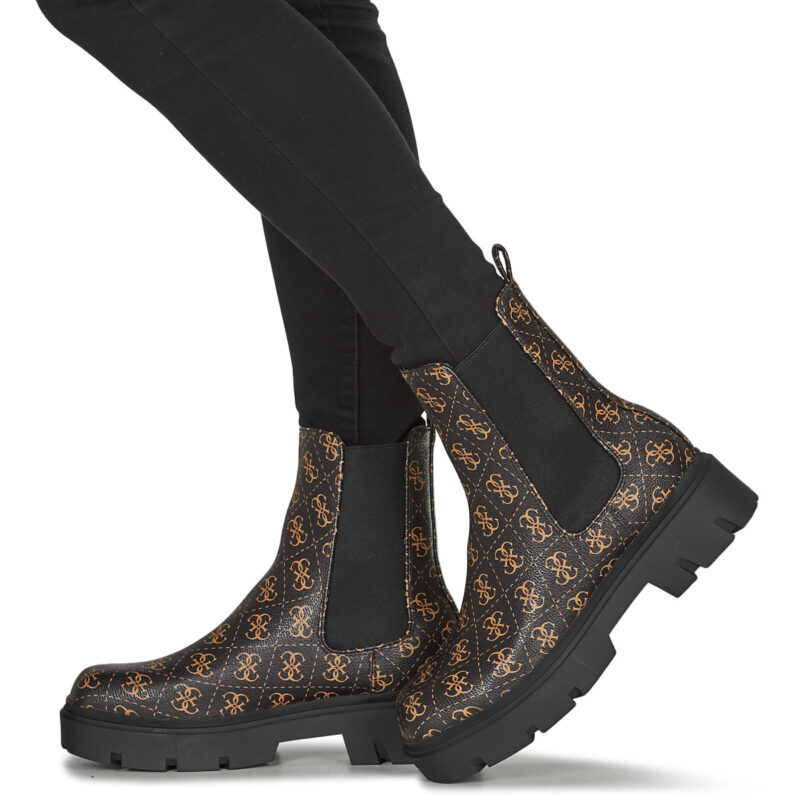 Guess REYON Marrone Stivaletti Donna - 8