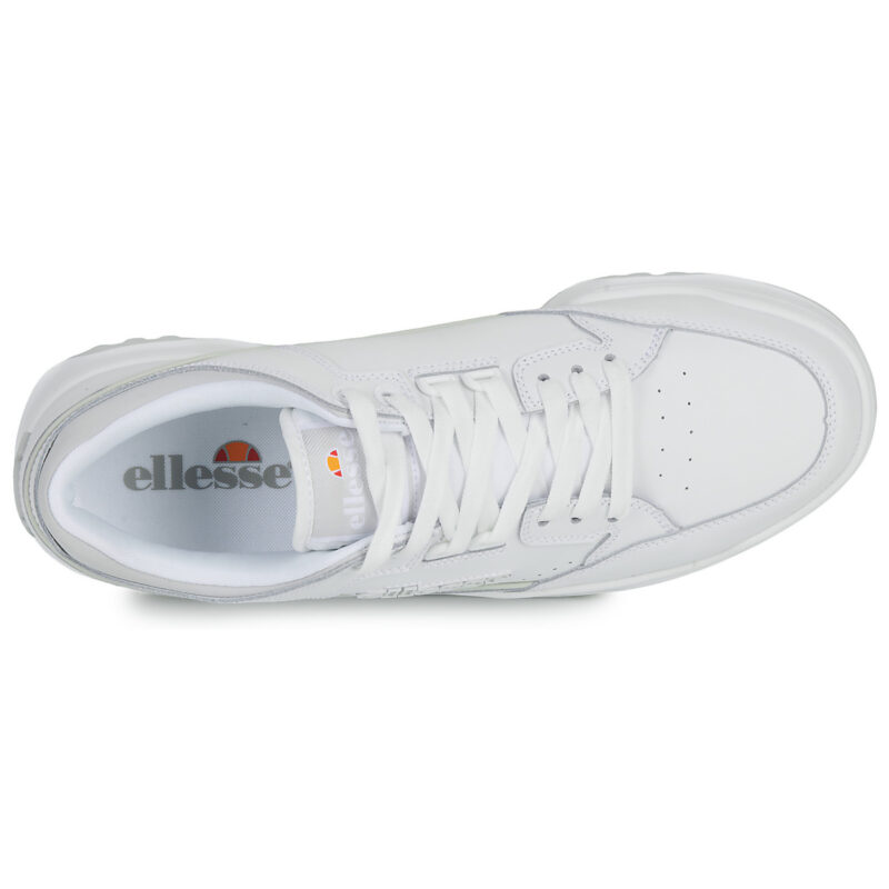 Ellesse LS987 CUPSOLE Bianco Sneakers Uomo - 6