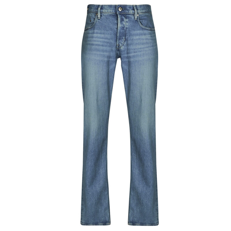 Jeans G-Star Raw MOSA STRAIGHT Blu Jeans Uomo - 1