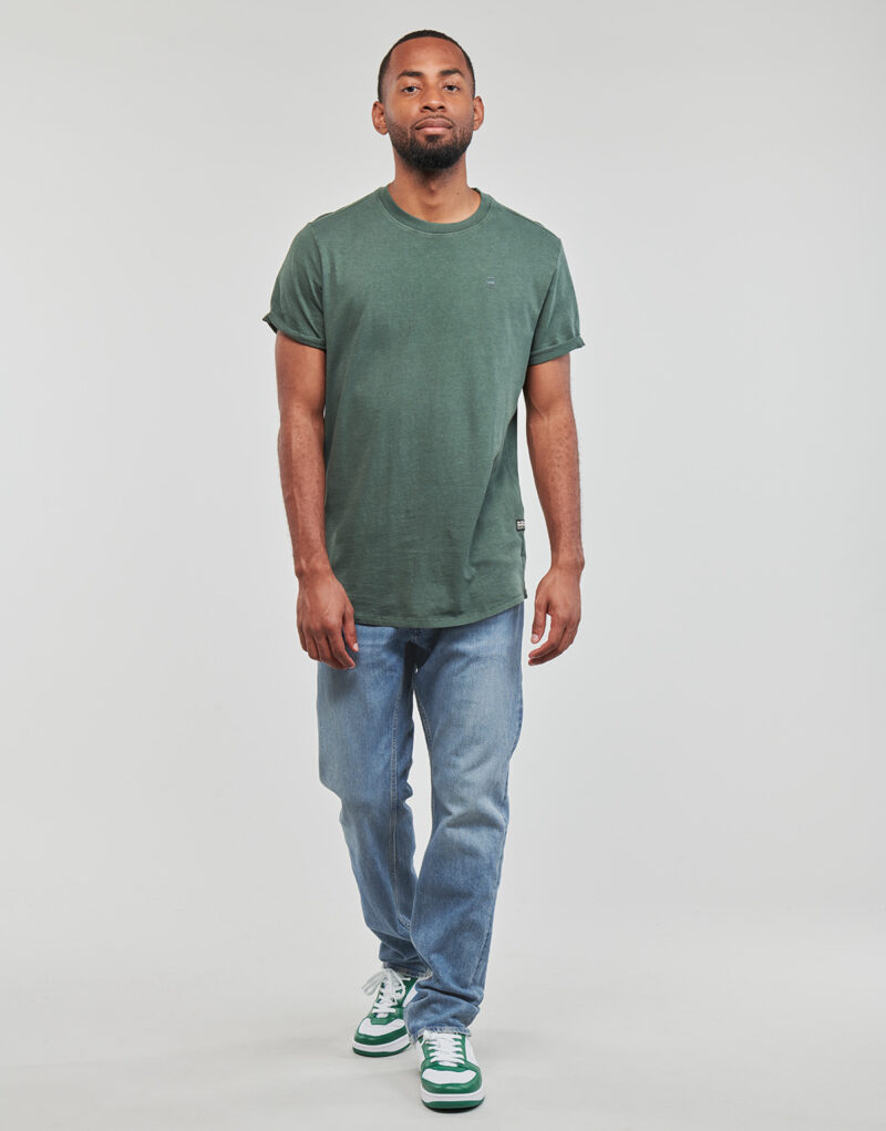 Jeans G-Star Raw MOSA STRAIGHT Blu Jeans Uomo - 2