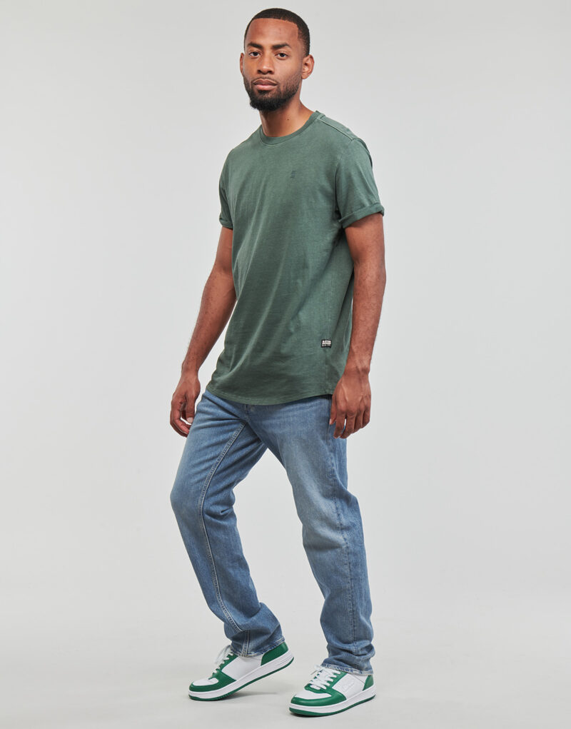 Jeans G-Star Raw MOSA STRAIGHT Blu Jeans Uomo - 3