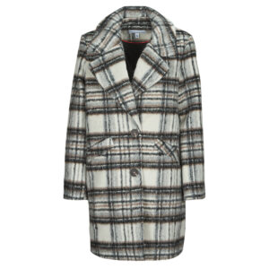 Mantella  Vila  VIROY L/S COAT  Multicolore -  Mantelle Donna