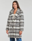 Mantella Vila VIROY L/S COAT Multicolore Mantelle Donna - 2