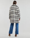 Mantella Vila VIROY L/S COAT Multicolore Mantelle Donna - 4