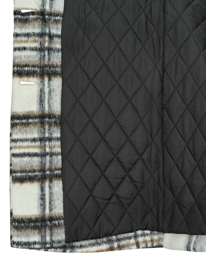 Mantella Vila VIROY L/S COAT Multicolore Mantelle Donna - 6