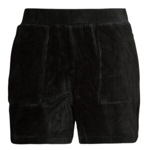 Shorts  Vila  VIKITA HW SHORTS/LS  Nero -  Shorts Donna