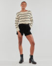 Shorts Vila VIKITA HW SHORTS/LS Nero Shorts Donna - 2