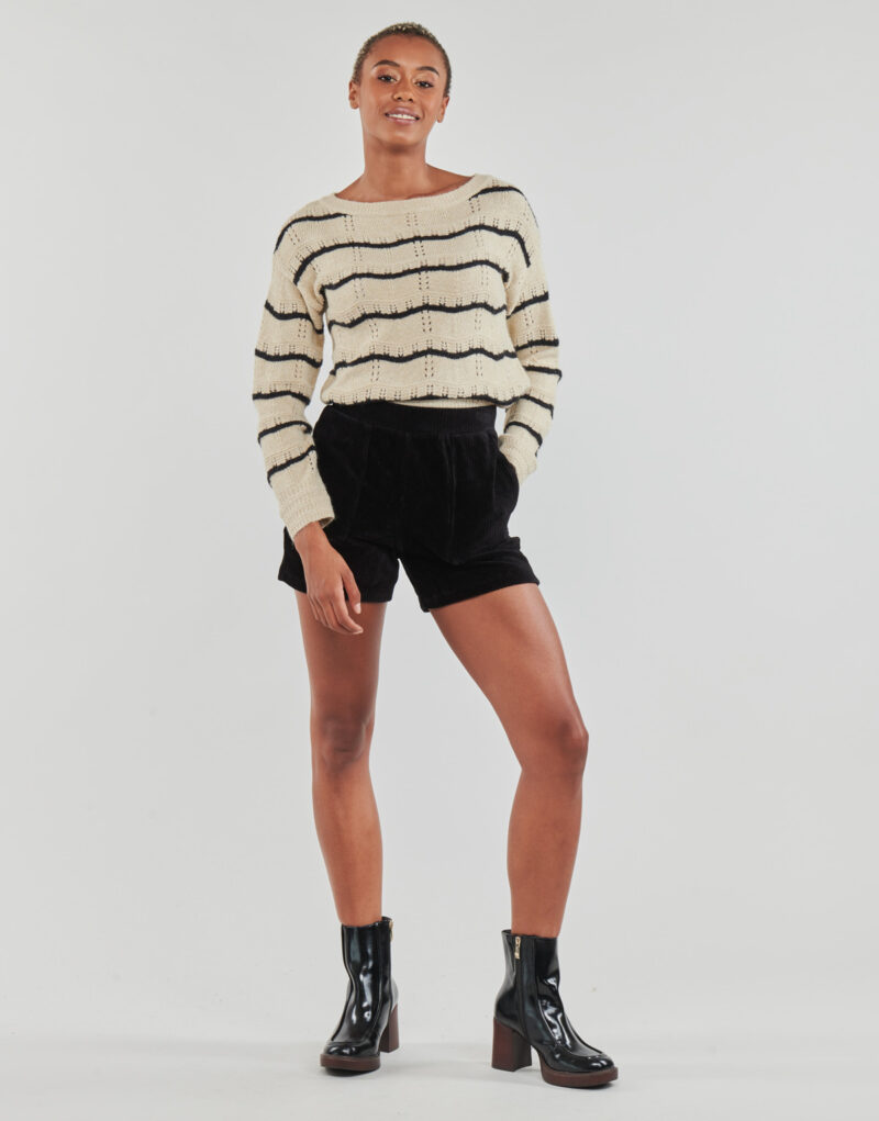 Shorts Vila VIKITA HW SHORTS/LS Nero Shorts Donna - 2