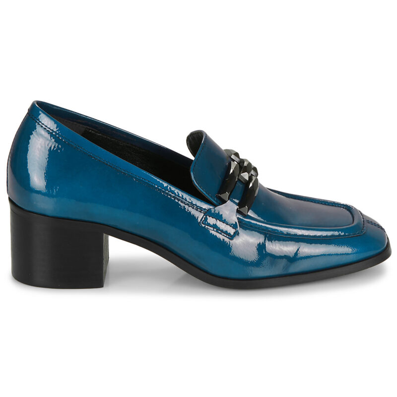 JB Martin VITA ACCESS Blu Mocassini Donna - 2