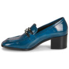 JB Martin VITA ACCESS Blu Mocassini Donna - 4