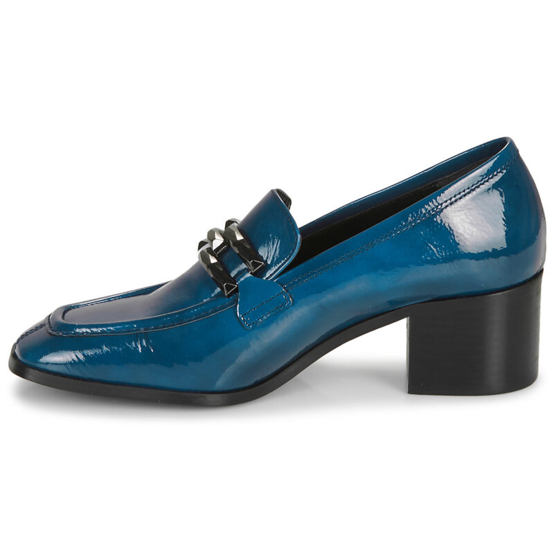 JB Martin VITA ACCESS Blu Mocassini Donna - 4