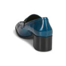 JB Martin VITA ACCESS Blu Mocassini Donna - 5