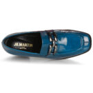 JB Martin VITA ACCESS Blu Mocassini Donna - 6