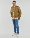 Lee BOMBER JACKET Beige Jacke Herren - 3