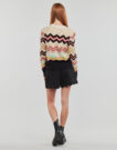 Maglione Derhy JENIFER PULL Beige Maglioni Donna - 4