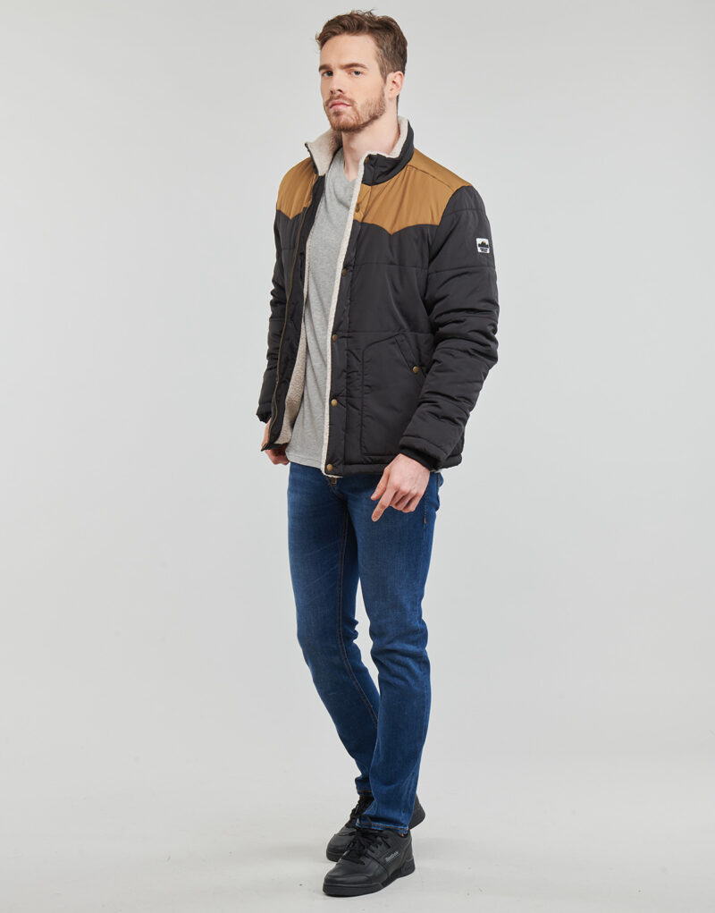 Parka Deeluxe RADLEY Nero Parka Uomo - 3