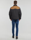 Parka Deeluxe RADLEY Nero Parka Uomo - 4