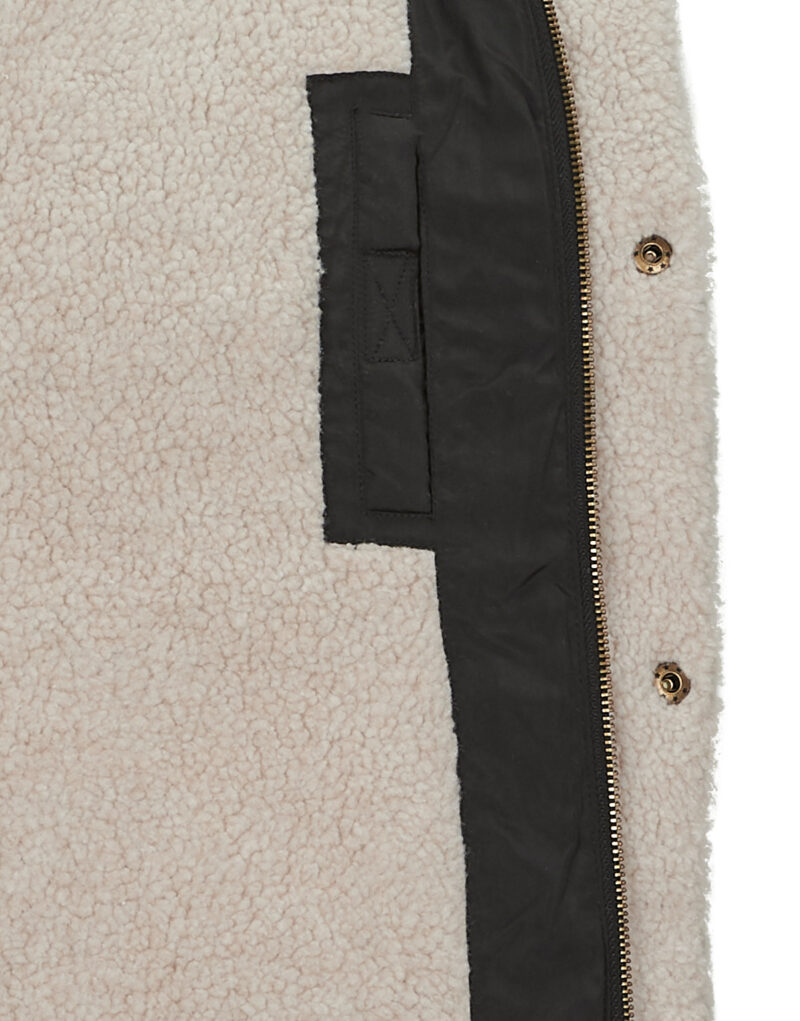 Parka Deeluxe RADLEY Nero Parka Uomo - 6