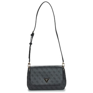 Guess MERIDIAN Nero Borsa a tracolla Donna