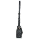 Guess MERIDIAN Schwarze Damen-Schultertasche - 3
