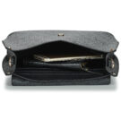 Guess MERIDIAN Schwarze Damen-Schultertasche - 5