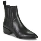 Vagabond Shoemakers MARJA Schwarze Damen-Ankle-Boots - Gr&ouml;&szlig;e 1