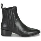 Vagabond Shoemakers MARJA Schwarze Damen-Ankle-Boots - Gr&ouml;&szlig;e 2